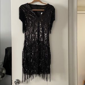 New Babeyond flapper cocktail dress!